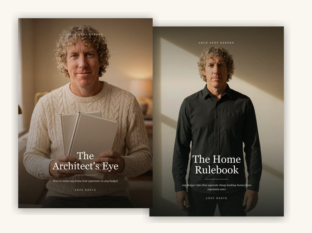 The Architect's Eye and The Home Rulebook